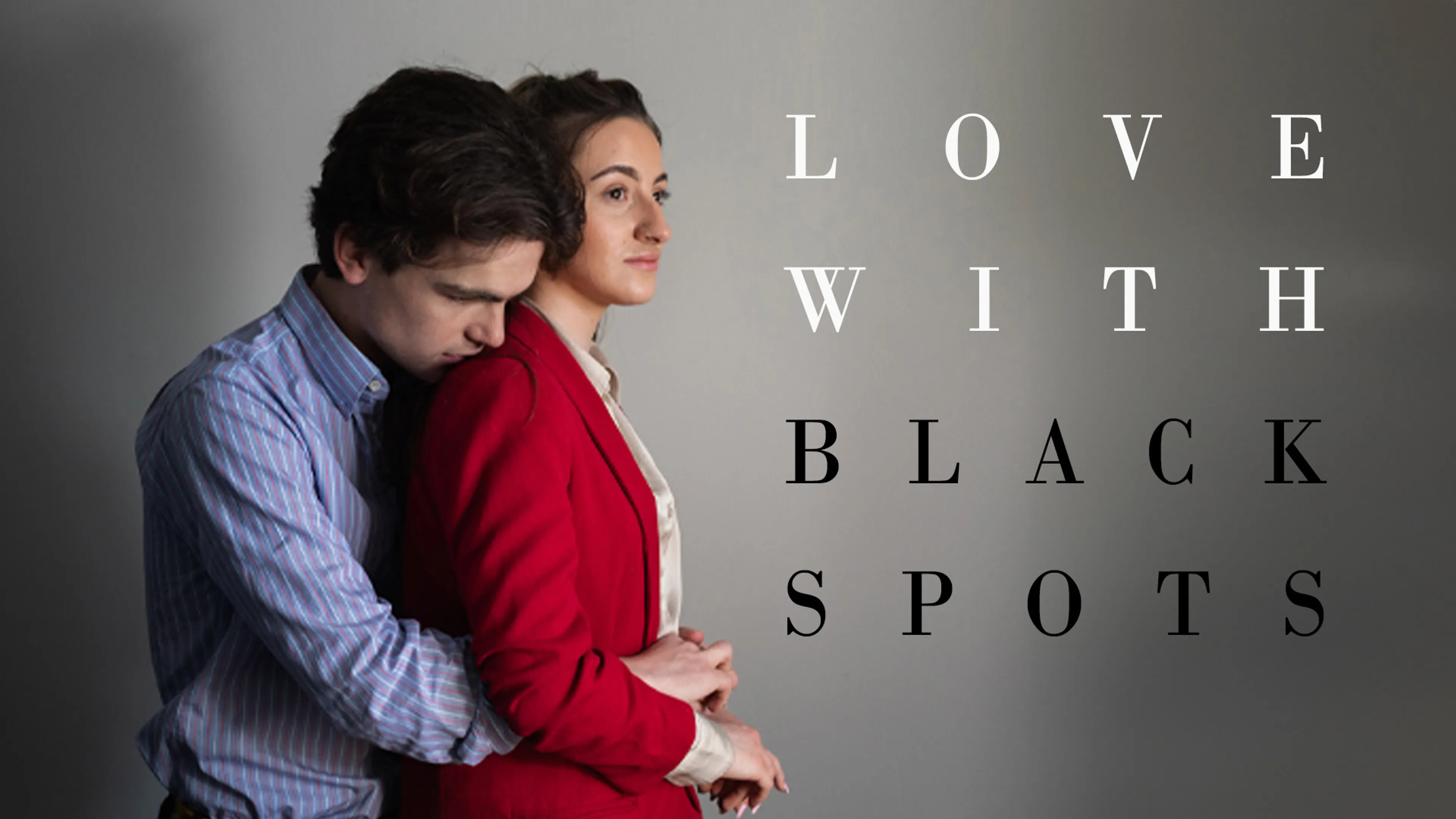 Love With Black Spots poster